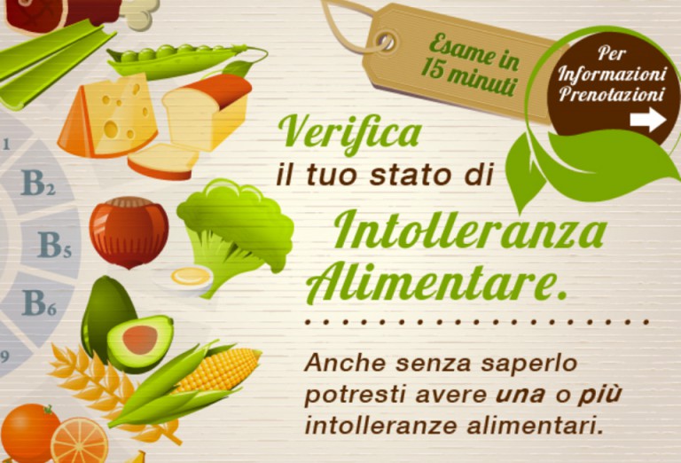 Intolleranze Alimentari | Parafarmacia della Granda Cuneo